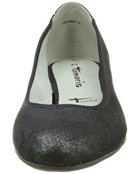 schwarze Pumps von Tamaris