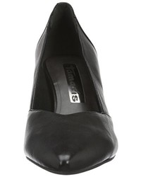 schwarze Pumps von Tamaris