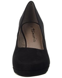 schwarze Pumps von Tamaris