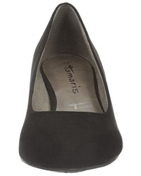 schwarze Pumps von Tamaris