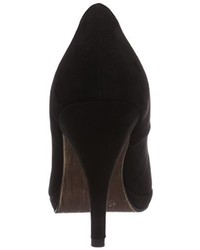 schwarze Pumps von Tamaris