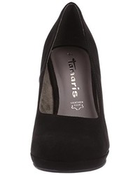 schwarze Pumps von Tamaris