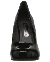 schwarze Pumps von Tamaris