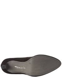 schwarze Pumps von Tamaris