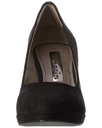 schwarze Pumps von Tamaris