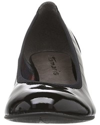 schwarze Pumps von Tamaris