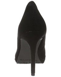 schwarze Pumps von Tamaris