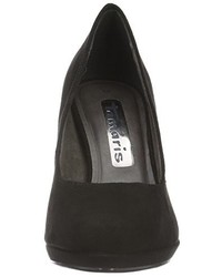 schwarze Pumps von Tamaris