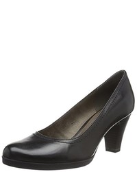 schwarze Pumps von Tamaris