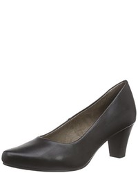 schwarze Pumps von Tamaris