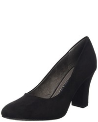 schwarze Pumps von Tamaris