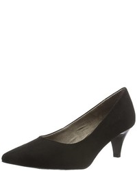 schwarze Pumps von Tamaris