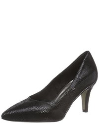 schwarze Pumps von Tamaris