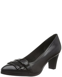 schwarze Pumps von Tamaris