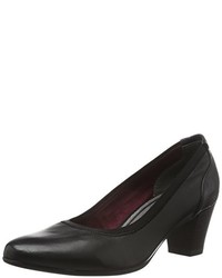 schwarze Pumps von Tamaris