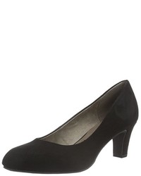 schwarze Pumps von Tamaris