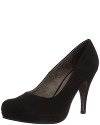 schwarze Pumps von Tamaris