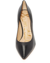 schwarze Pumps von Sam Edelman