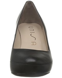 schwarze Pumps von Unisa