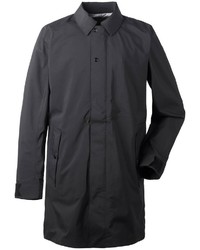 schwarze Regenjacke von DIDRIKSONS