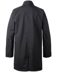 schwarze Regenjacke von DIDRIKSONS