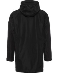 schwarze Regenjacke von FiNN FLARE