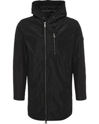 schwarze Regenjacke von FiNN FLARE