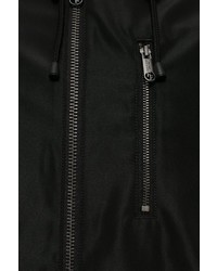 schwarze Regenjacke von FiNN FLARE