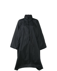schwarze Regenjacke von Isabel Marant Etoile