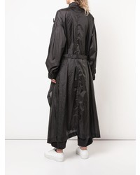 schwarze Regenjacke von Y-3