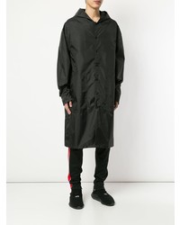 schwarze Regenjacke von Yoshiokubo