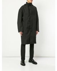 schwarze Regenjacke von Norwegian Rain