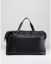 schwarze Reisetasche von Yoki Fashion