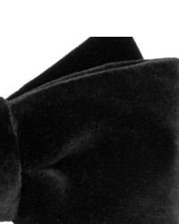 schwarze Samtfliege von Tom Ford