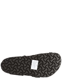 schwarze Sandalen von Birkenstock