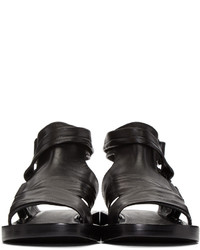 schwarze Sandalen von 3.1 Phillip Lim