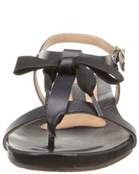 schwarze Sandalen von Neosens