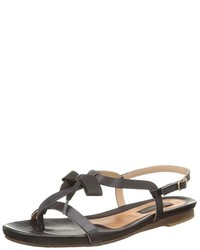 schwarze Sandalen von Neosens