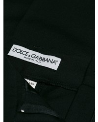 schwarze Schlaghose von Dolce & Gabbana Vintage
