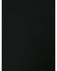 schwarze Schlaghose von Givenchy