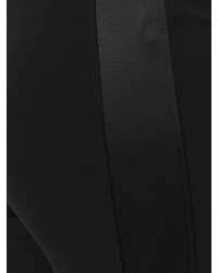 schwarze Schlaghose von Givenchy