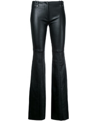 schwarze Schlaghose von Plein Sud Jeans