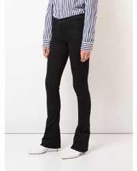 schwarze Schlagjeans von Mother