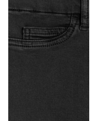 schwarze Schlagjeans von MiH Jeans