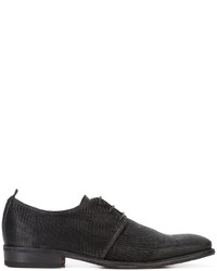 schwarze Schuhe aus Leder von Fiorentini+Baker