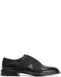 schwarze Schuhe aus Leder von Givenchy
