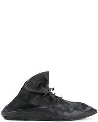 schwarze Schuhe aus Leder von Marsèll