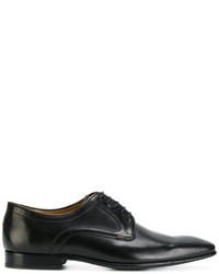 schwarze Schuhe aus Leder von Paul Smith