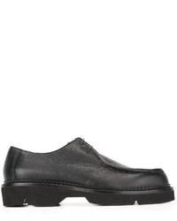 schwarze Schuhe aus Leder von Pollini