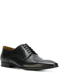 schwarze Schuhe aus Leder von Paul Smith